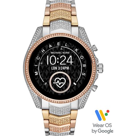 womens michael kors smart watches|Michael Kors watches smartwatch women.